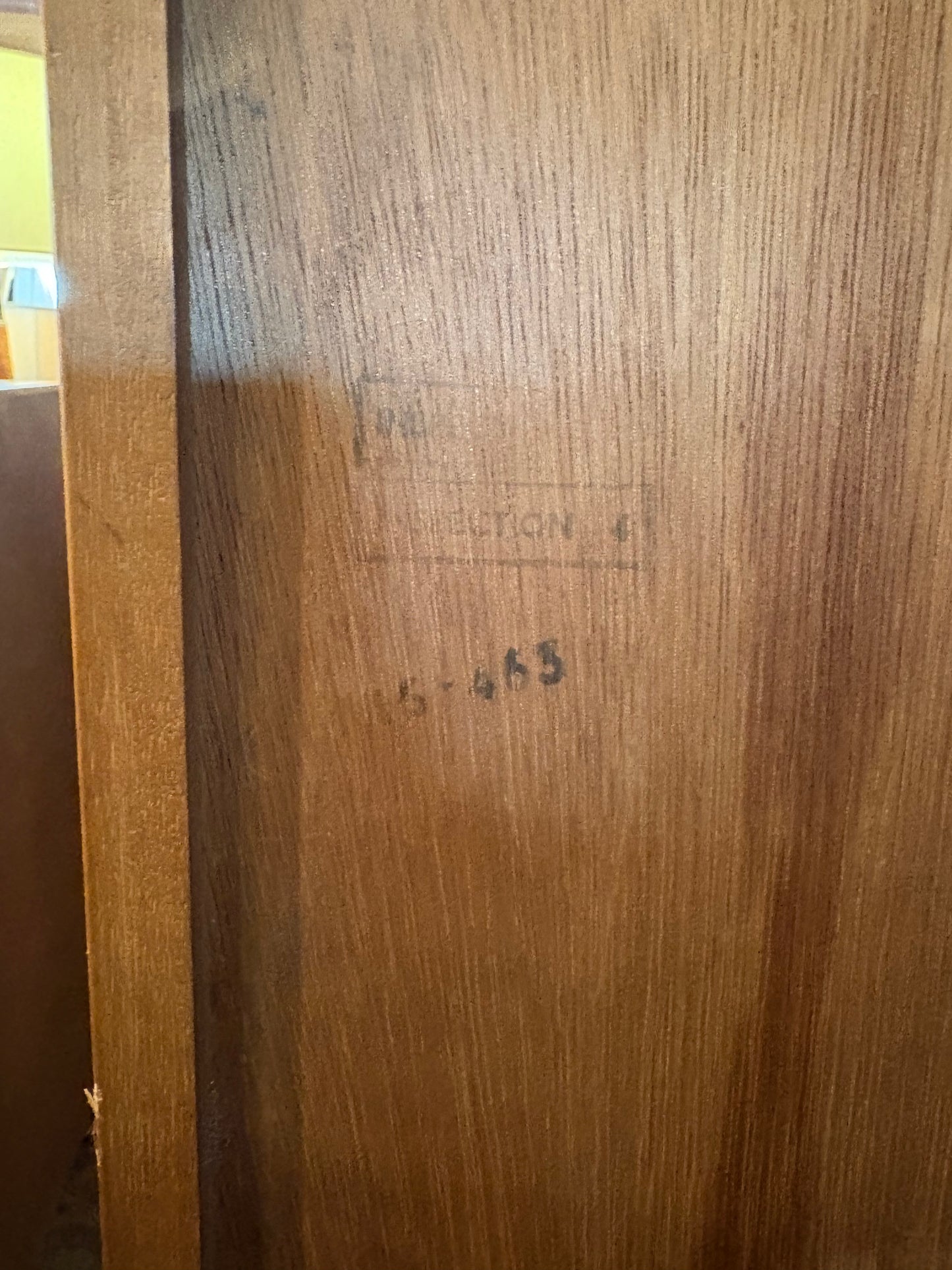 Midcentury Modern Wardrobe by Merdew