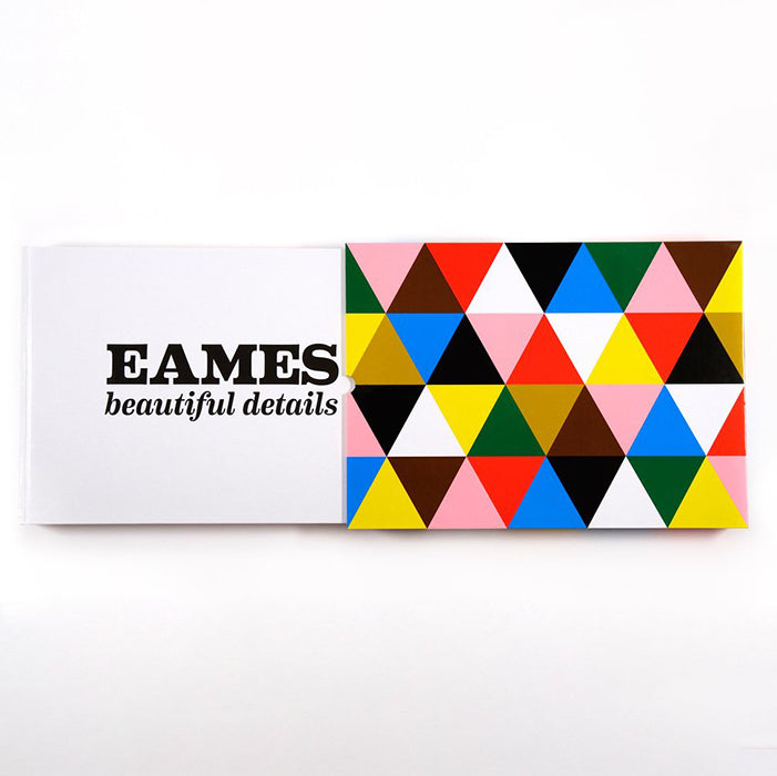 EAMES BEAUTIFUL DETAILS