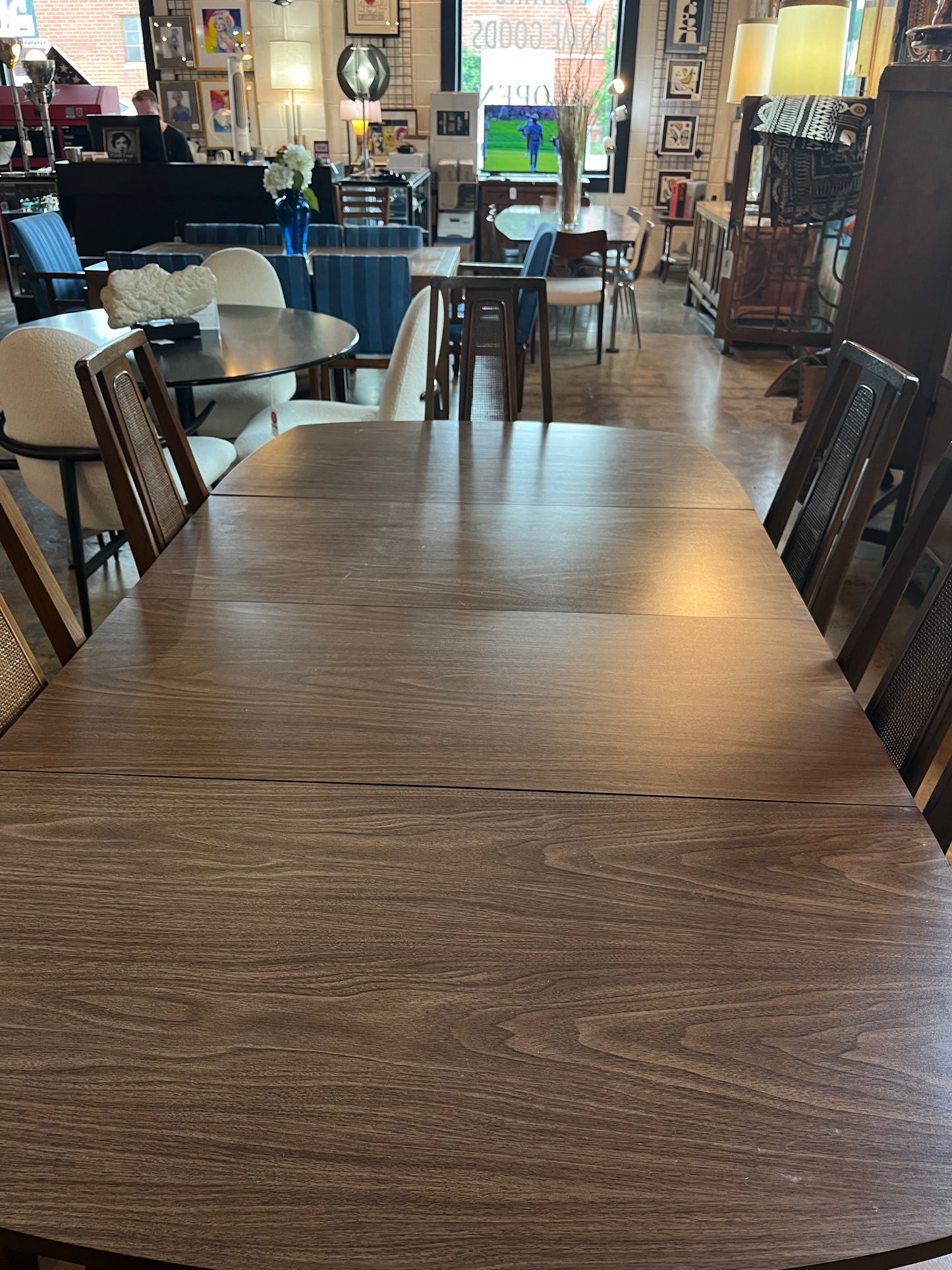 1960S BROYHILL DINING SET