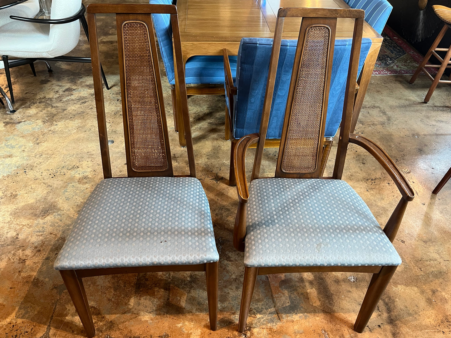 1960S BROYHILL DINING SET