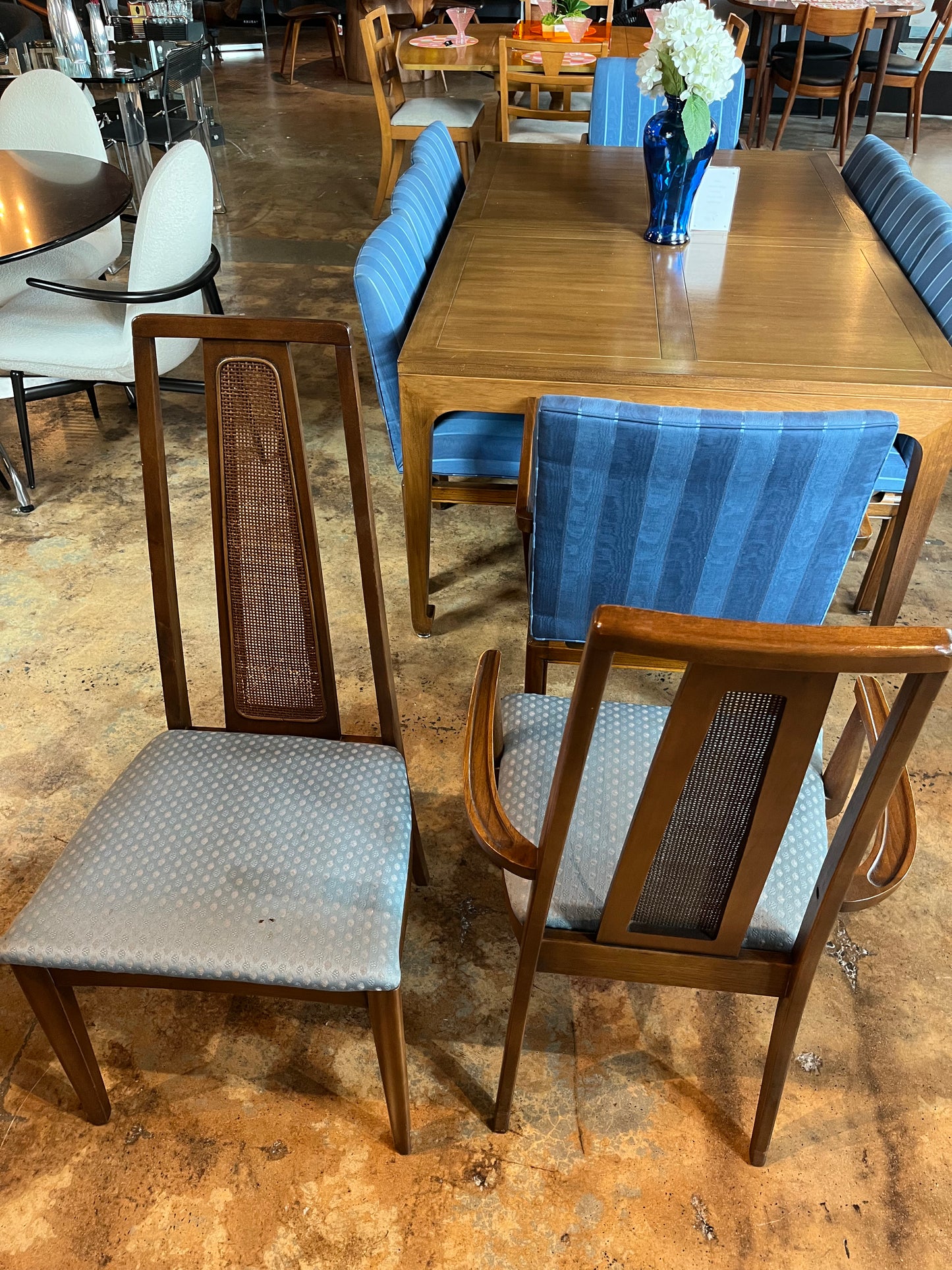 1960S BROYHILL DINING SET