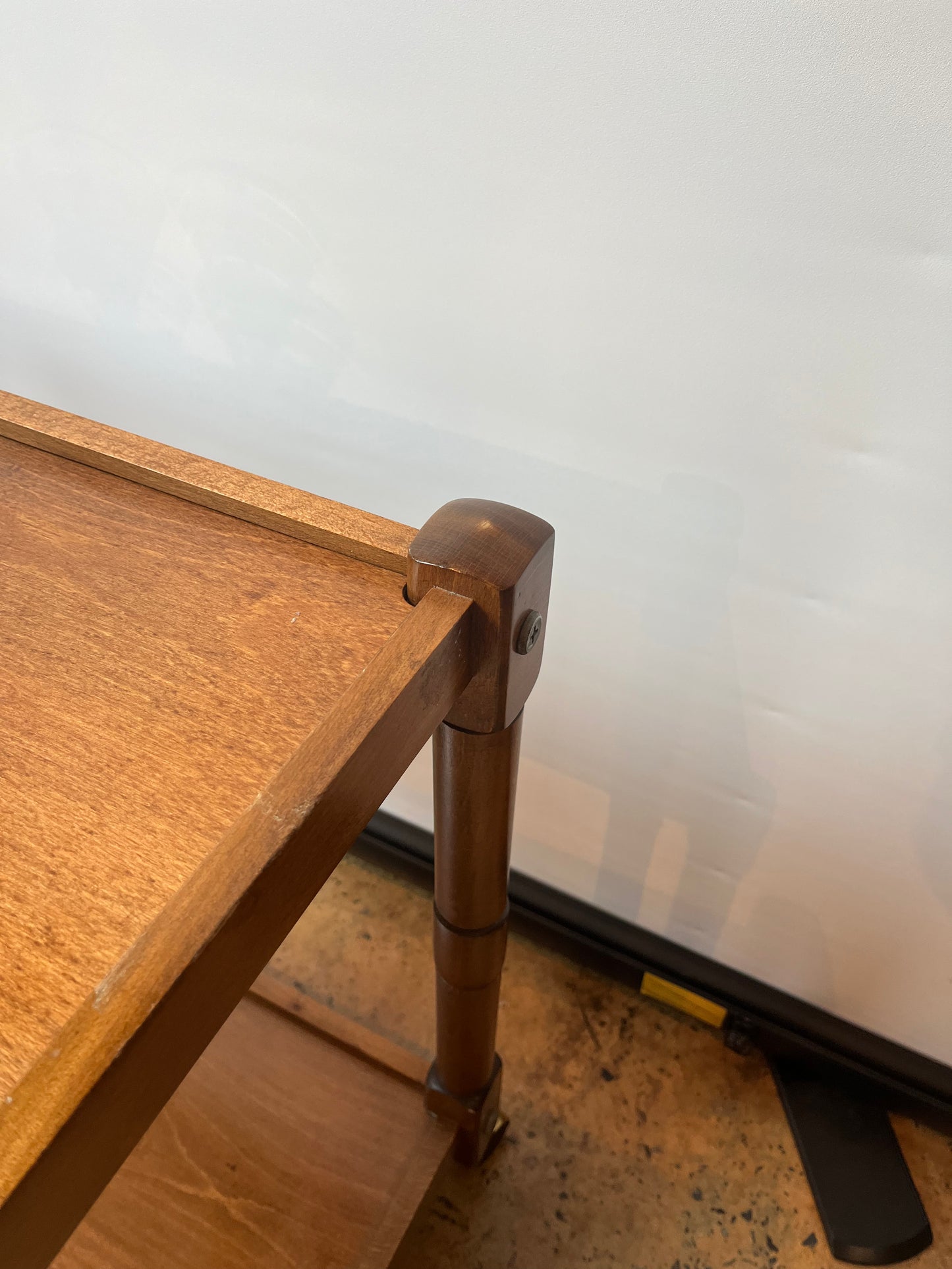 MCM BAR CART