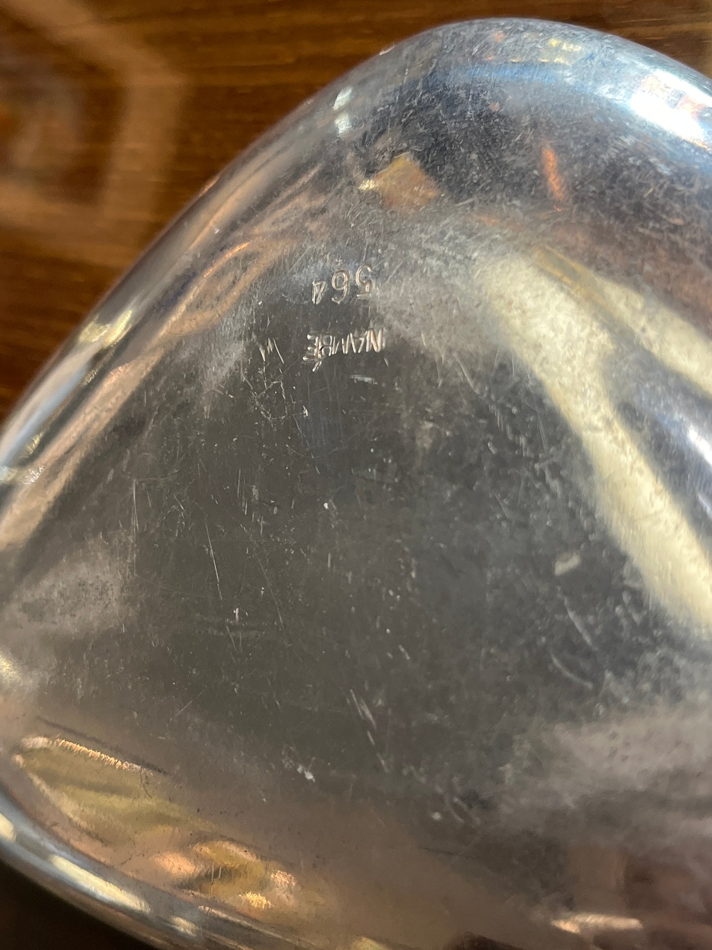 NAMBE TRIANGLE DISH