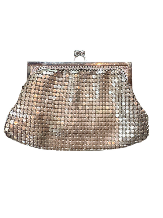 WHITING & DAVIS ROSARY PURSE