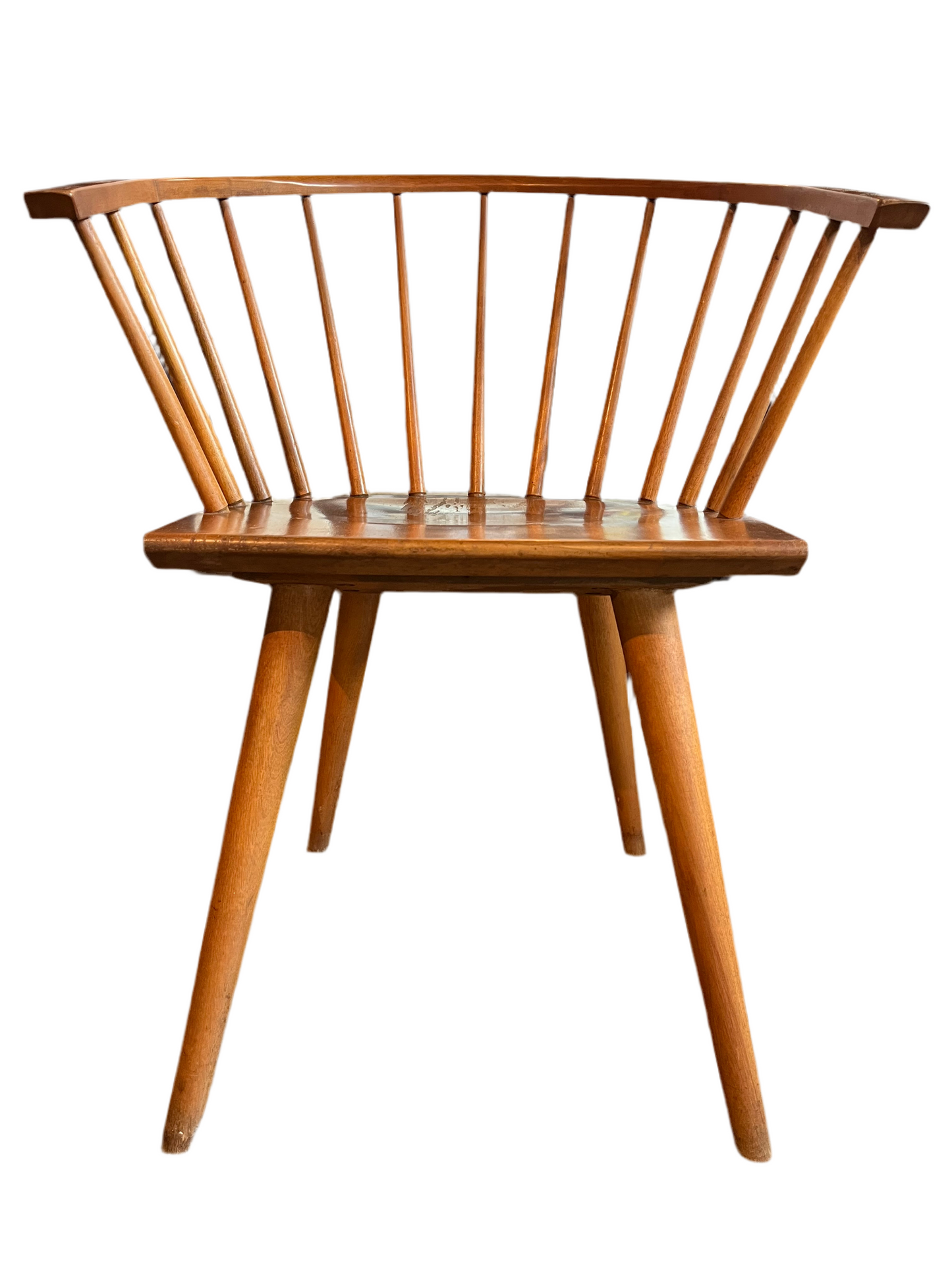 SET OF 3 CONANT BALL CHAIRS