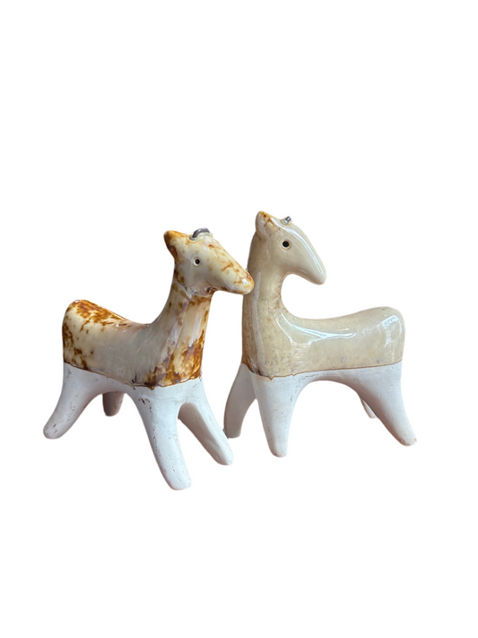 PR MCM CERAMIC LLAMAS