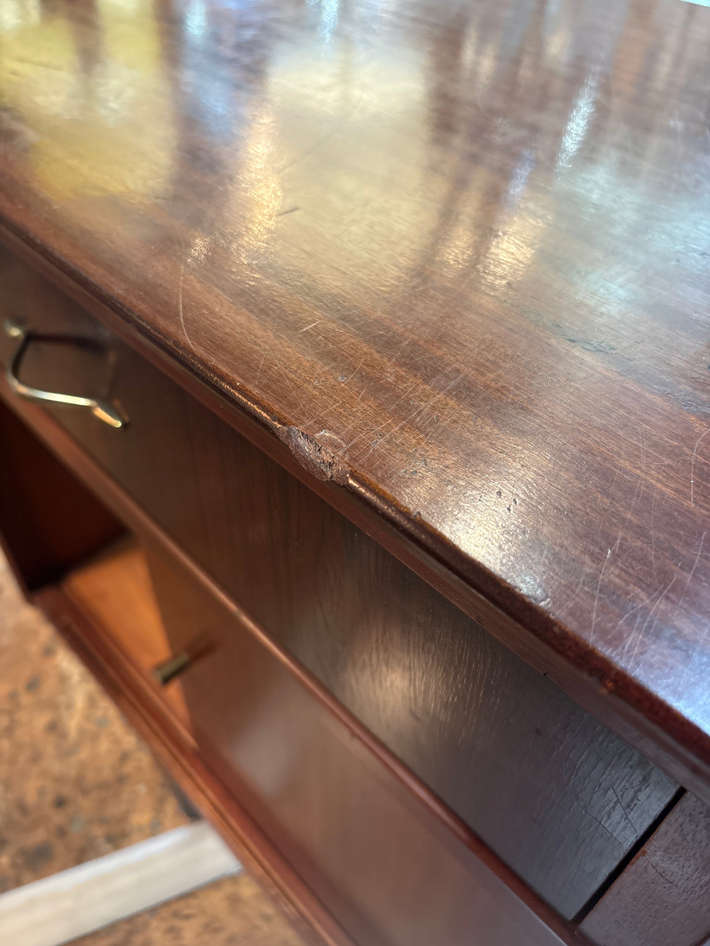Midcentury English Sideboard by Jentique
