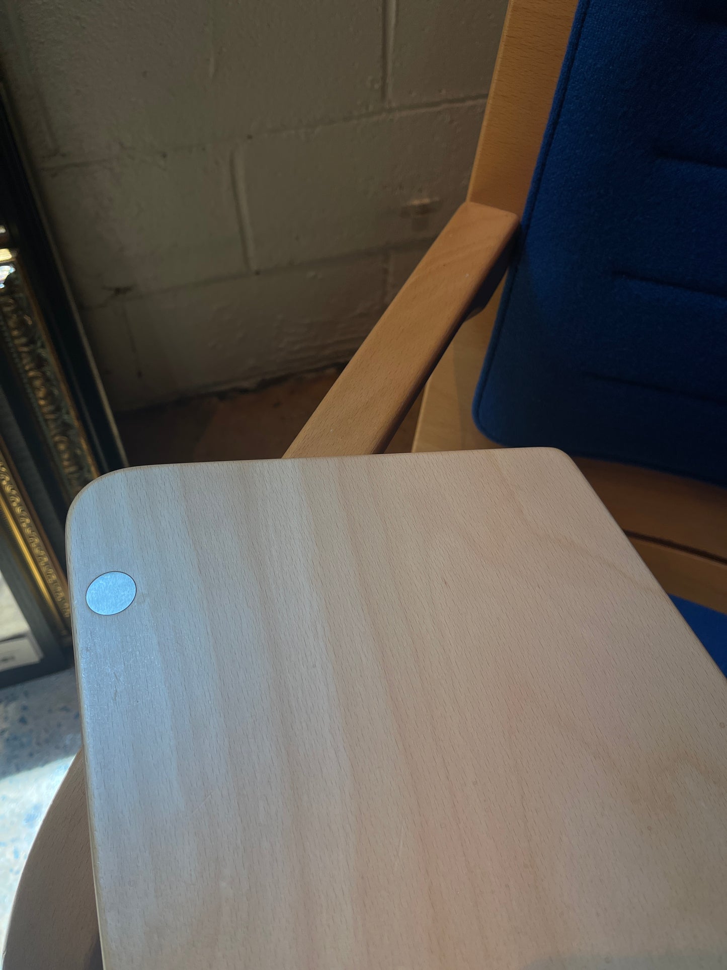 STOKKE STEPS CHAIR-TRAY