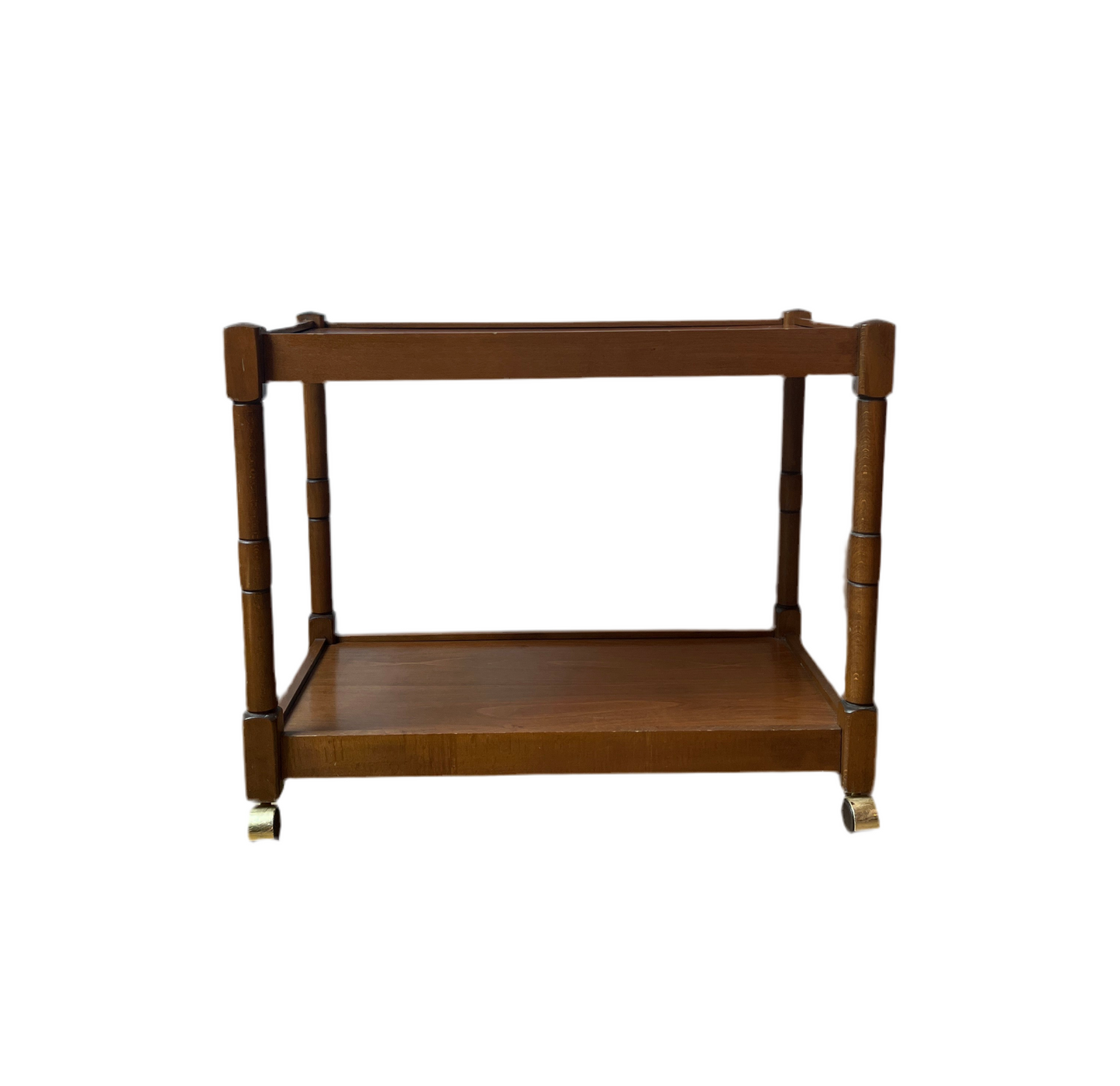 MCM BAR CART
