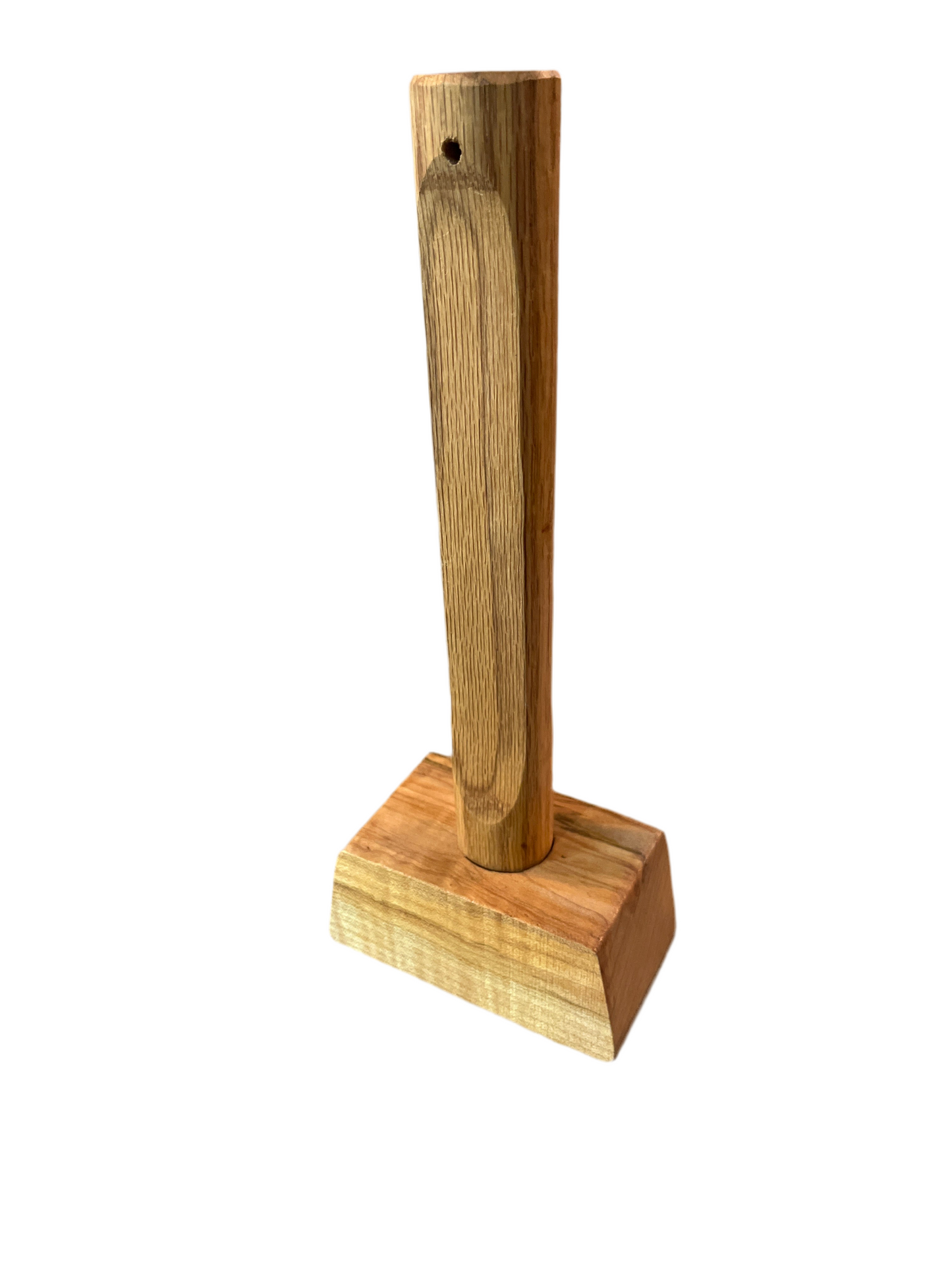HANDMADE WOODEN MALLET