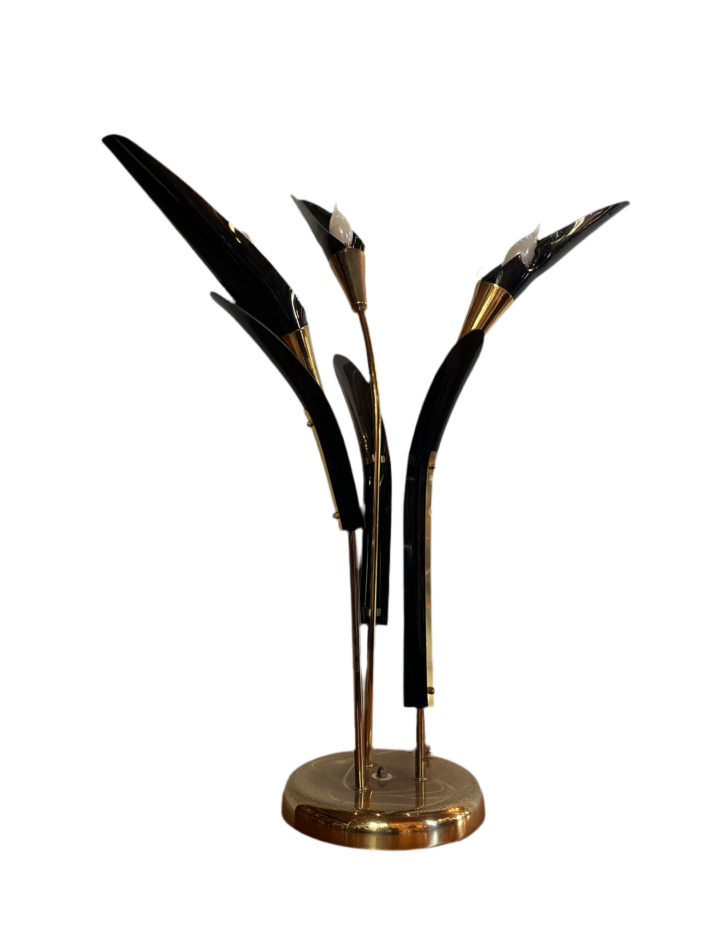 ART DECO LAMP