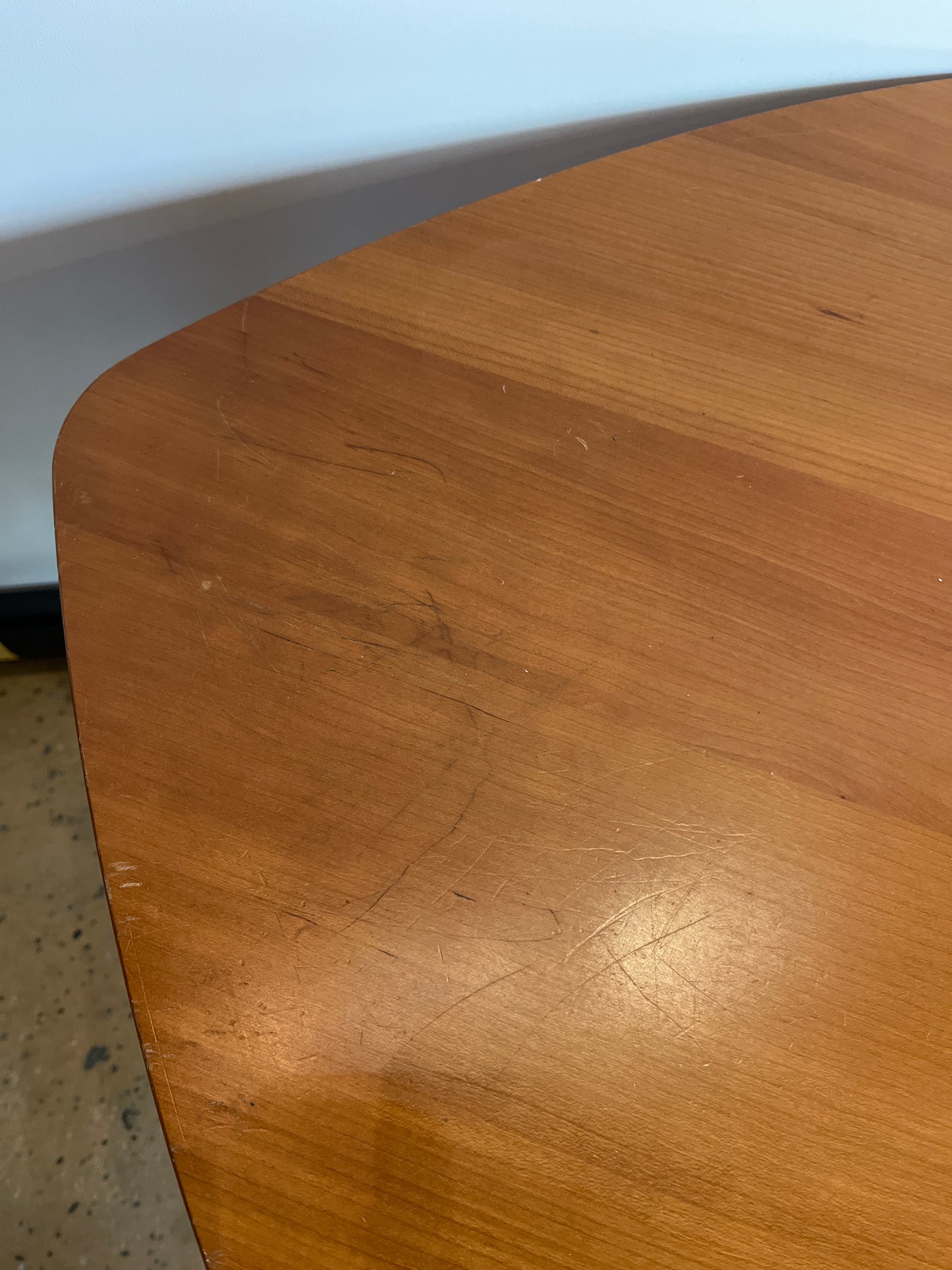 GANGSO DANISH/TEAK COFFEE TABLE