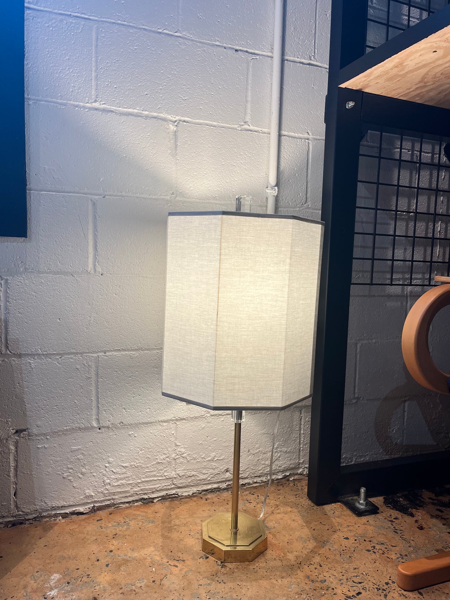 ROBERT ABBEY LAMP