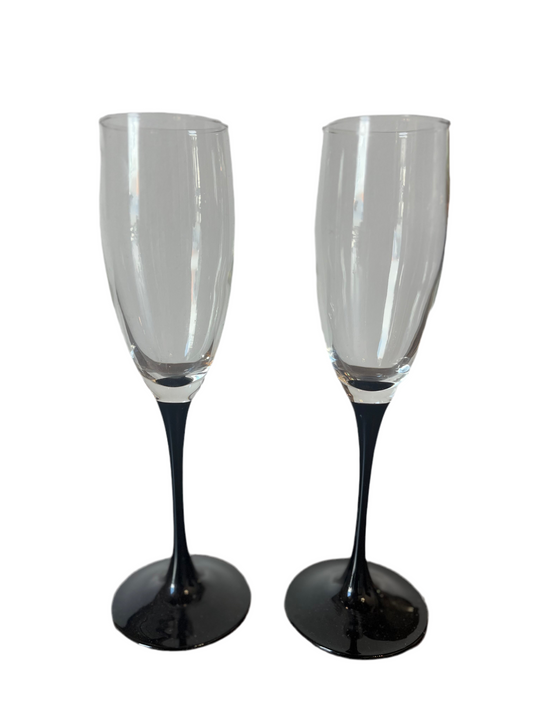 VINTAGE BLACK STEM CHAMPAGNE(PR)