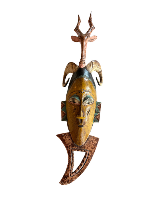 GURO MASK/IVORY COAST