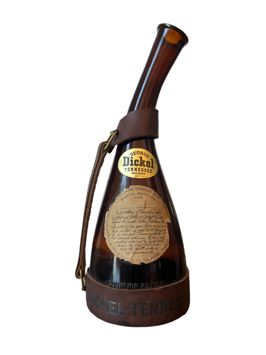 VTG GEORGE DICKLE BOTTLE
