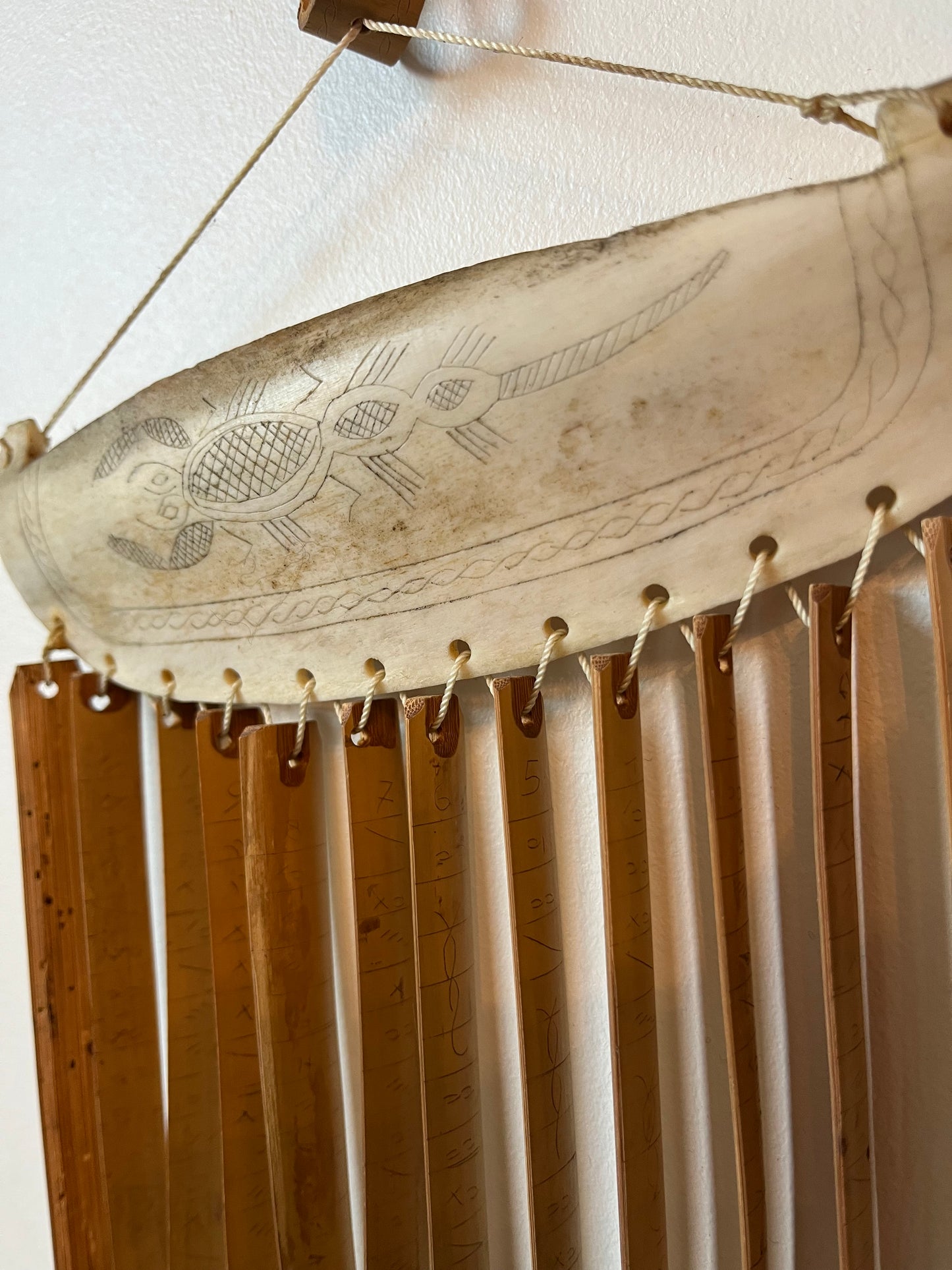 BATAK CALENDAR/NORTHERN SUMATRA