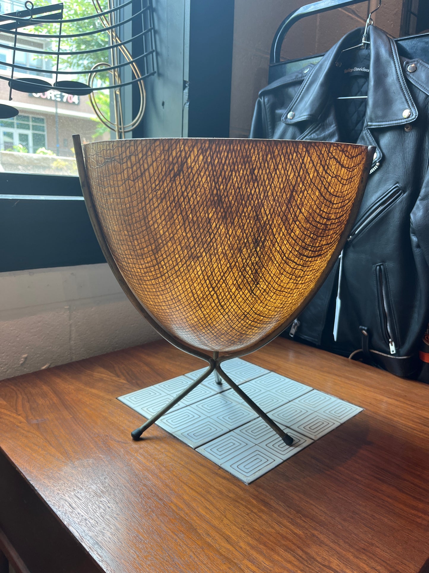 MCM BULLET PLANTER