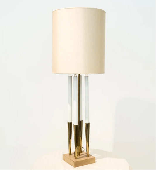 GERMAN STIFFEL LAMP - TOMMY PARZINGER
