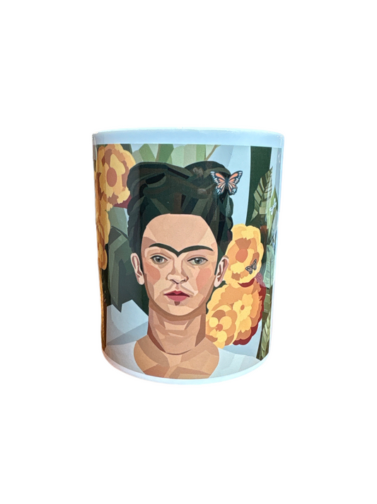 FRIDA MUG BY SINDOORA