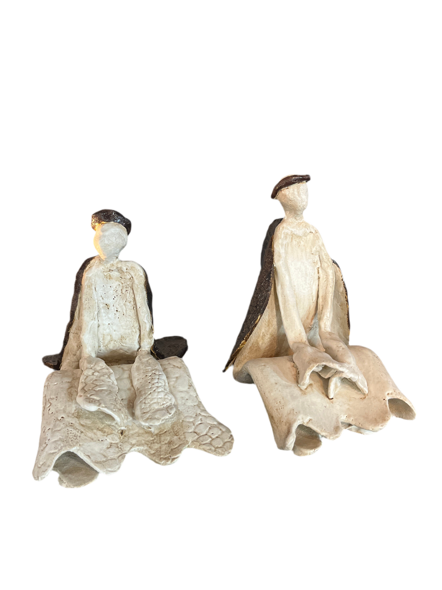 POTTERY ANGEL