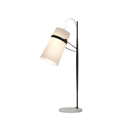 Elk Signature Banded Shade Lamp