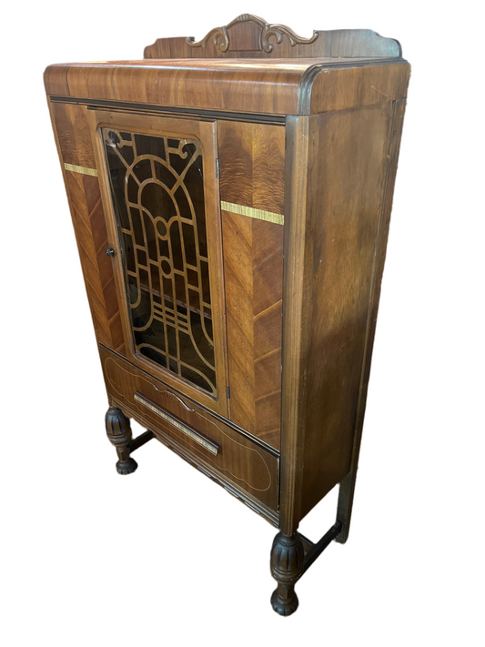 ART DECO JACOBIAN-AS IS