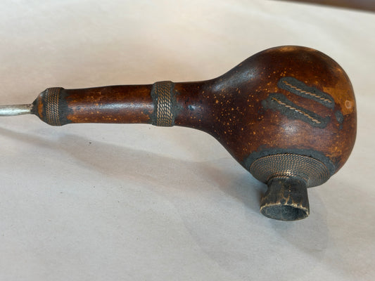 LUBA GOURD SMOKING PIPE