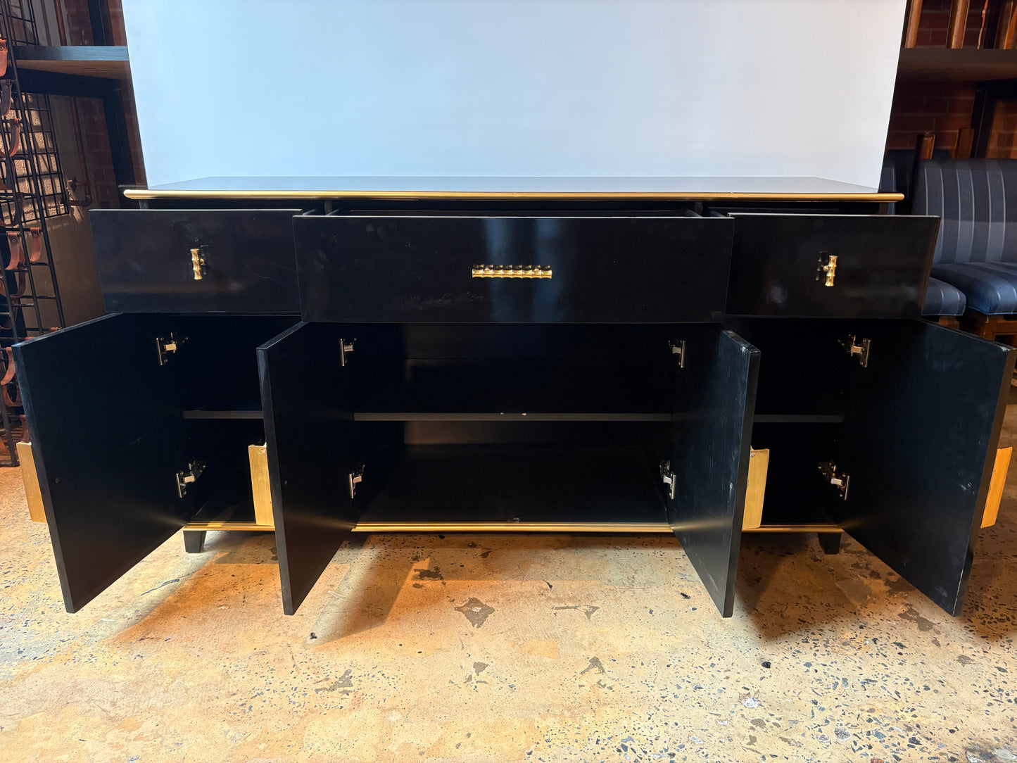 Chelsea House Palm Beach Buffet Cabinet