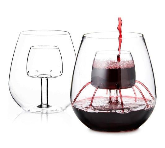 PR OF CHEVALIER AERATING WINES