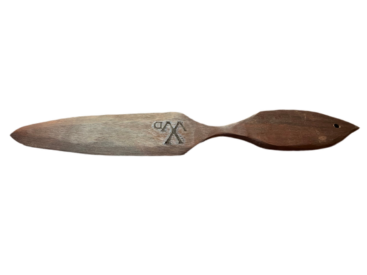HANDMADE WOODEN KNIFE