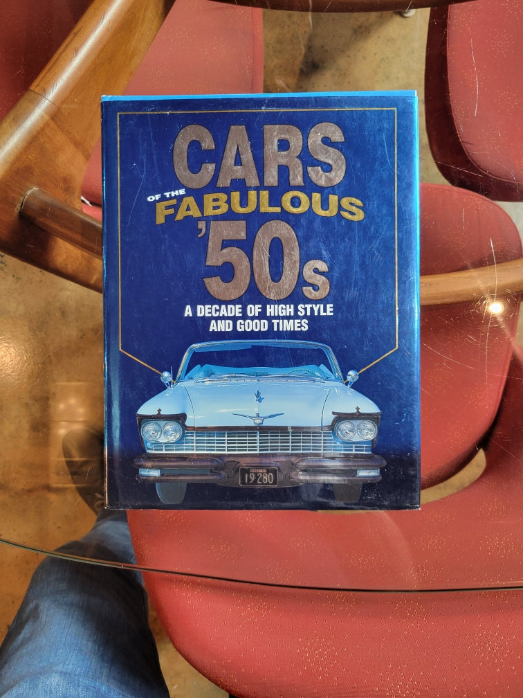 CARS OF THE FABULOUS 50S