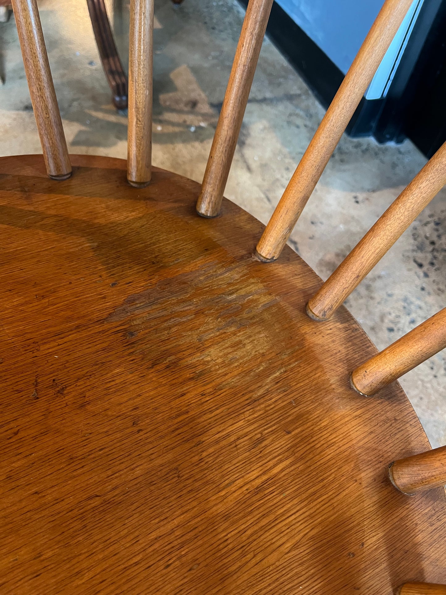 SET OF 3 CONANT BALL CHAIRS