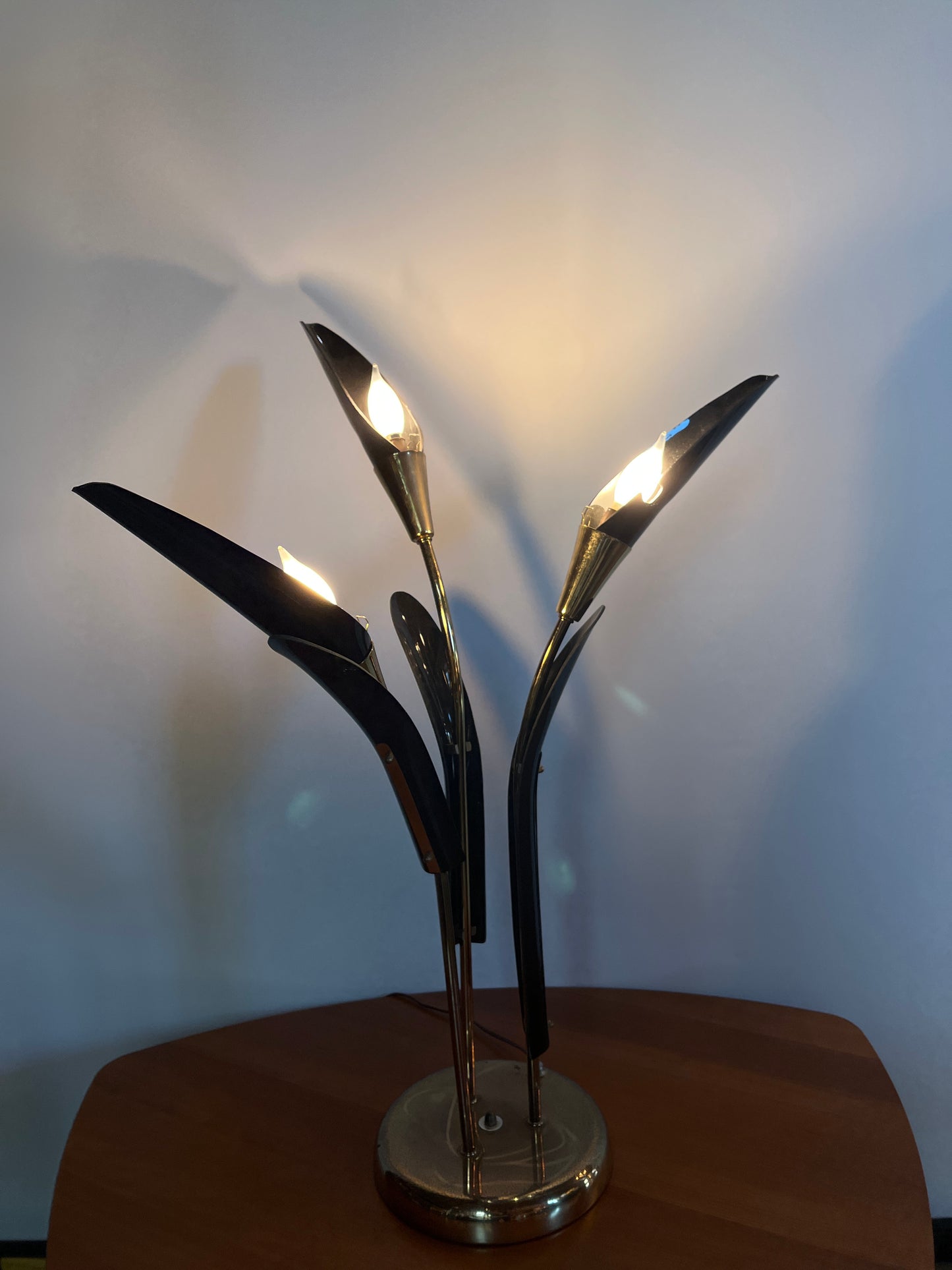 ART DECO LAMP