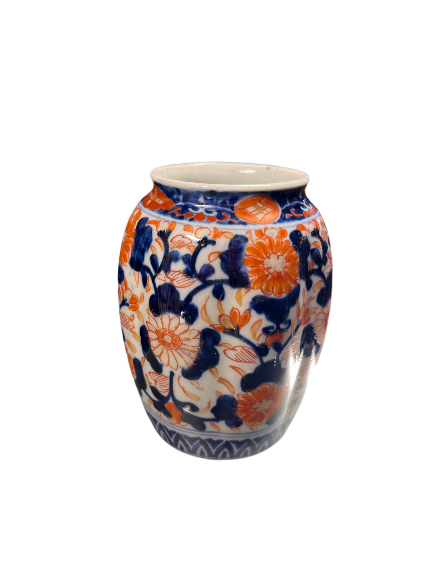IMARI 6" VASE