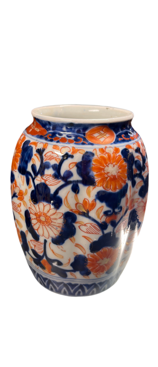 IMARI 6" VASE