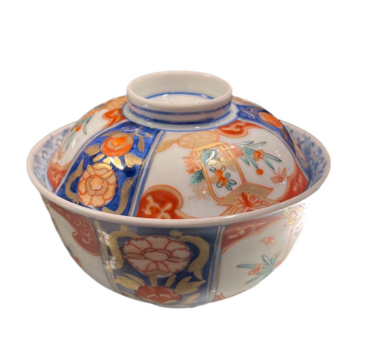 IMARI 2 PC COVERED BOWL