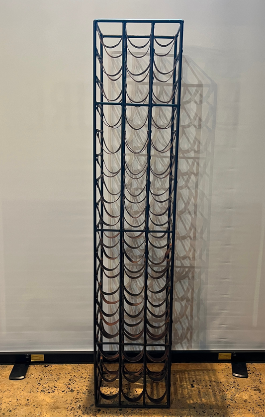 ARTHUR UMANOFF WINE RACK