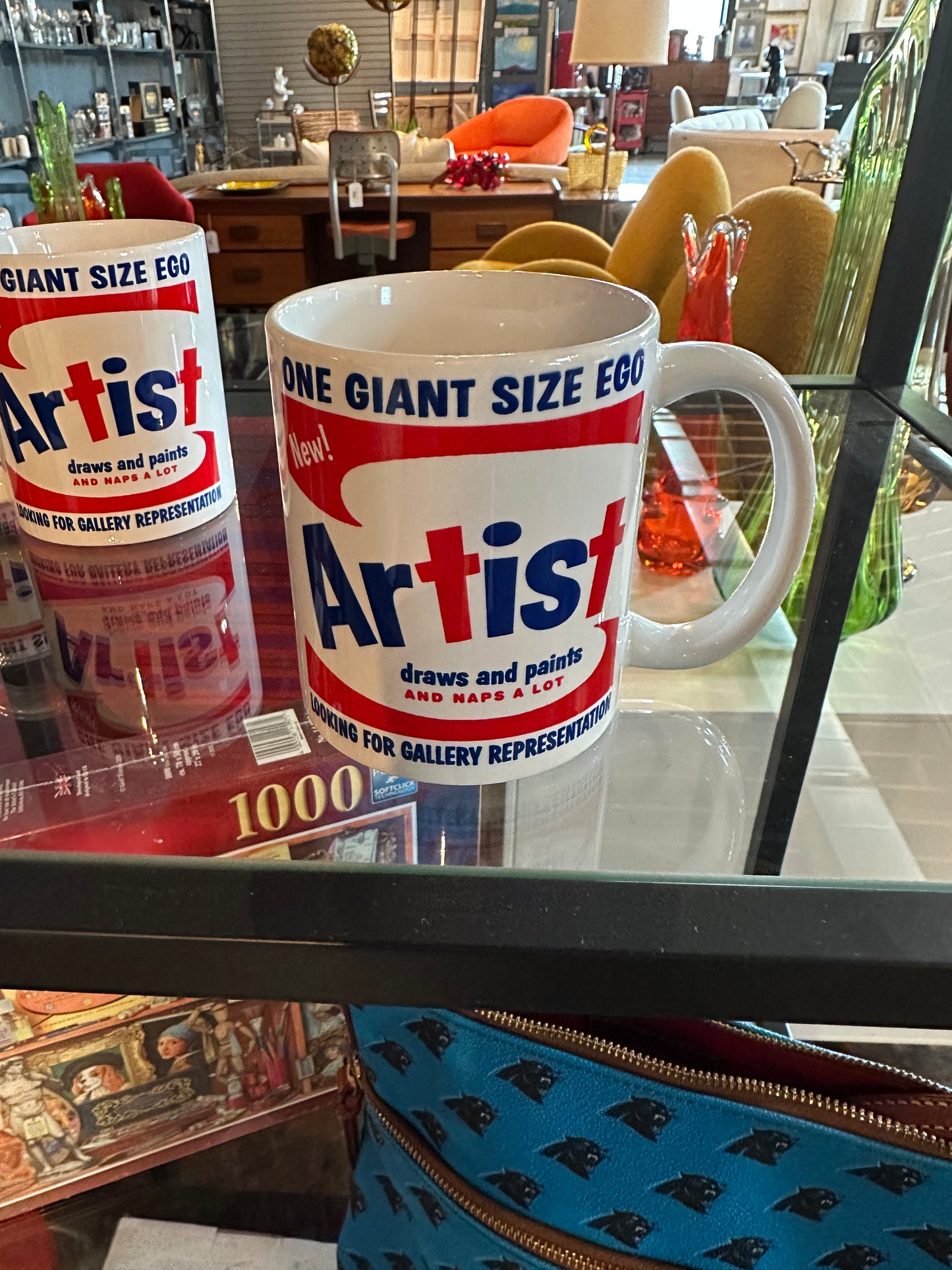 ARTIST MUG