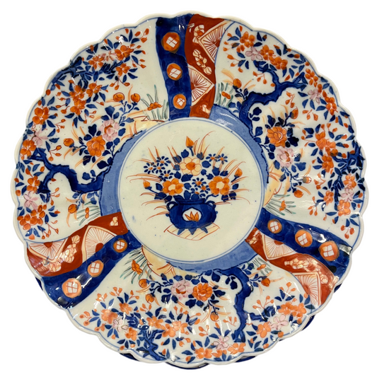 IMARI 12"  PLATTER