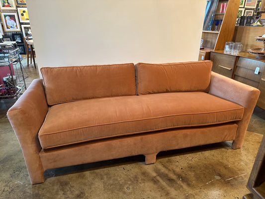 TUXEDO SOFA/PALOMA GRAPEFRUIT