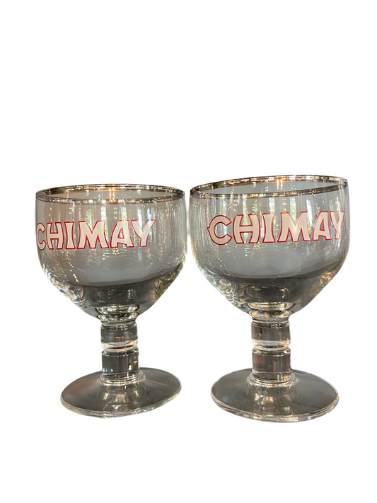PR OF BEER GLASSES