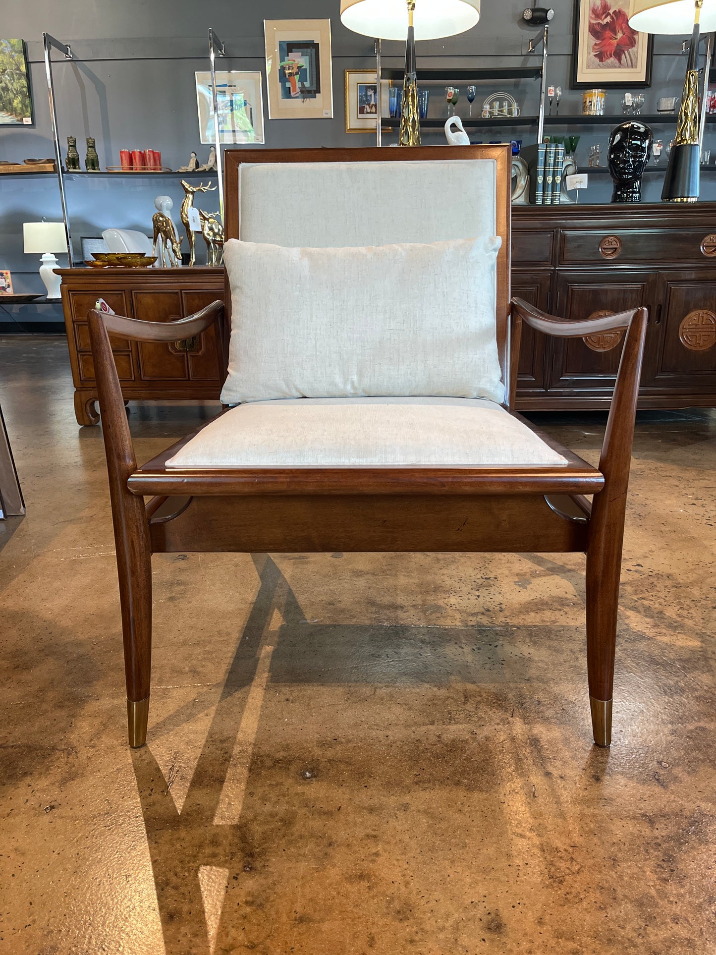 PR OF MODERN HISTORY BRACHISTO CHAIRS