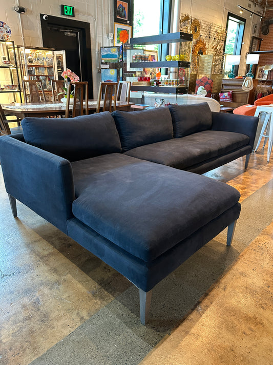 LEE INDUSTRIES SECTIONAL SOFA