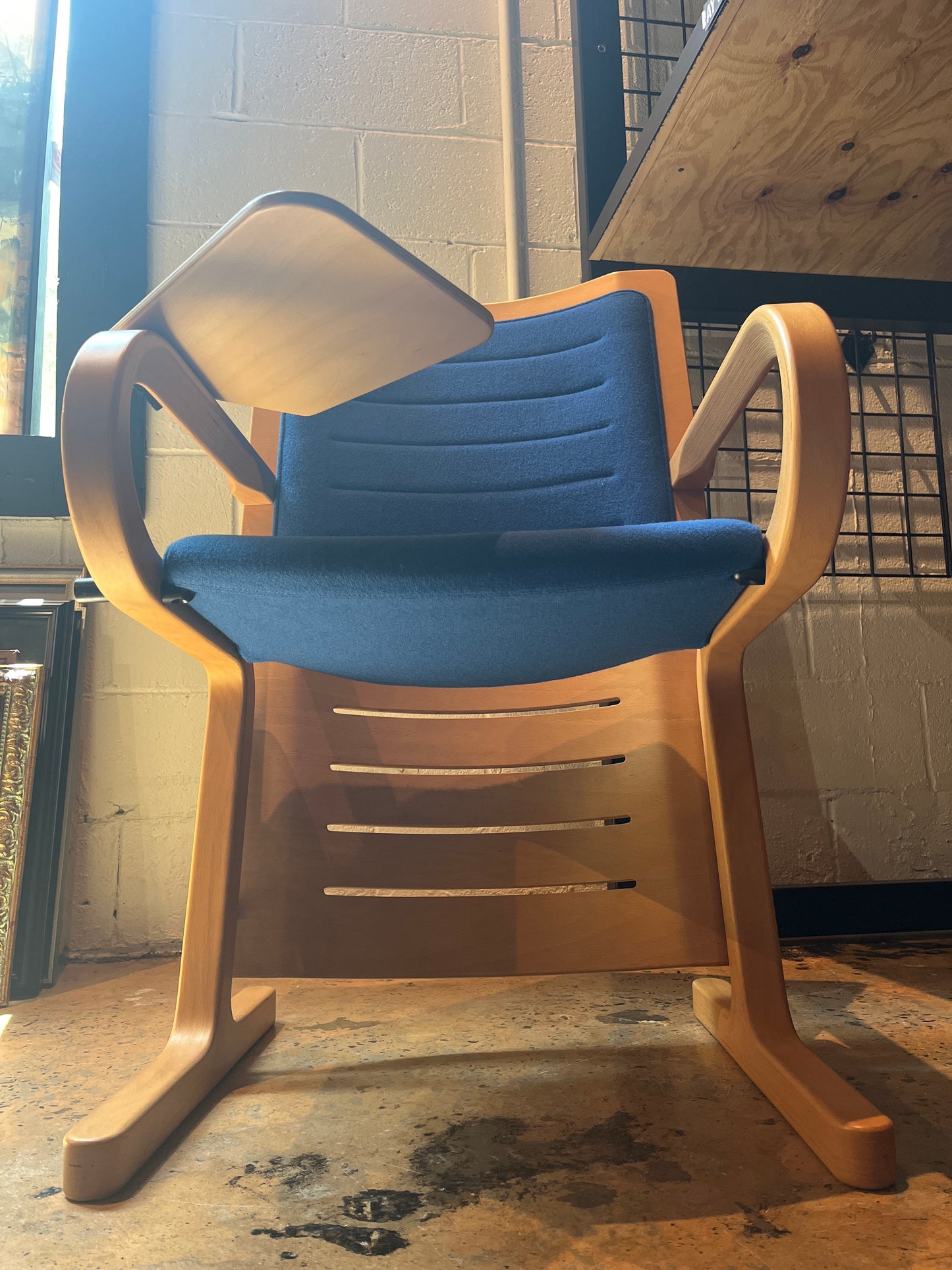 STOKKE STEPS CHAIR-TRAY