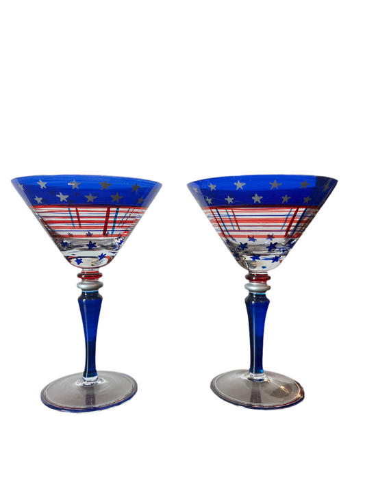 PR OF STARS AND STRIPES MARTINI