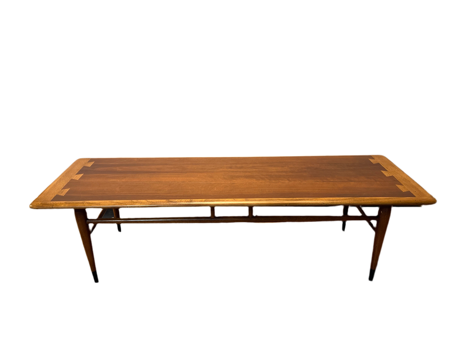 VINTAGE LANE ACCLAIM COFFEE TABLE