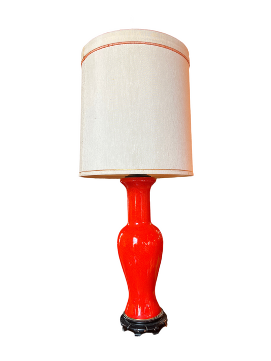VINTAGE MCM LAMP