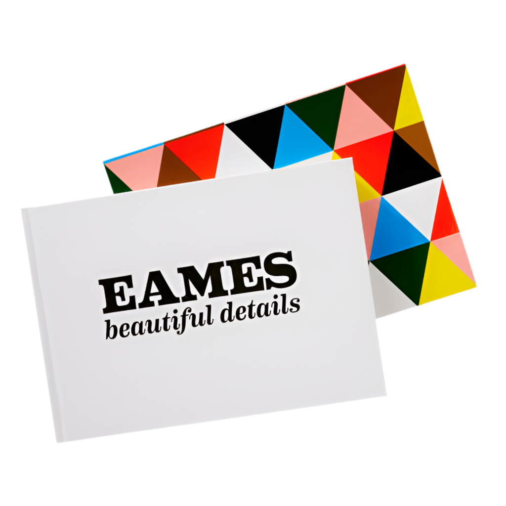 EAMES BEAUTIFUL DETAILS