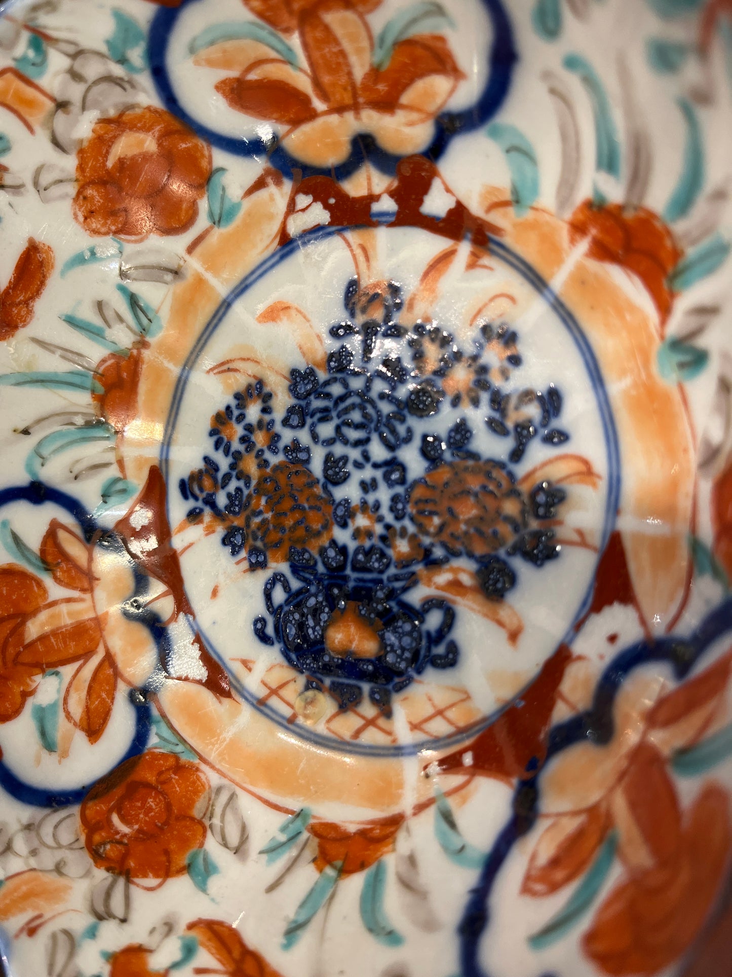 IMARI 6" BOWL
